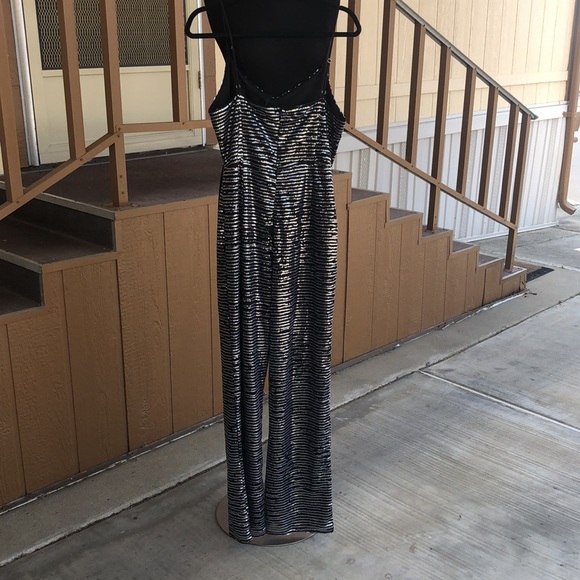 NWT Sequin One Piece Outfit size Large - Picture 12 of 17